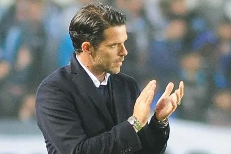 Fernando Gago recuperó dos jugadores importantes para Racing.