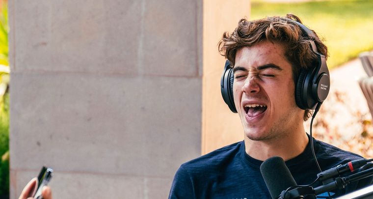 Franco Colapinto, cada vez más cerca de asegurar su presencia en la temporada 2025 de la Fórmula 1. ¡Y en la estructura de Red Bull! Foto: @Williams