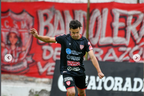 San Martín venció a Atenas de Rio Cuarto. San Martín venció a Atenas de Rio Cuarto.