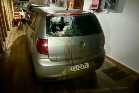 El hombre halló el cuerpo de la joven argentina cuando llegó a su casa. El hombre halló el cuerpo de la joven argentina cuando llegó a su casa.