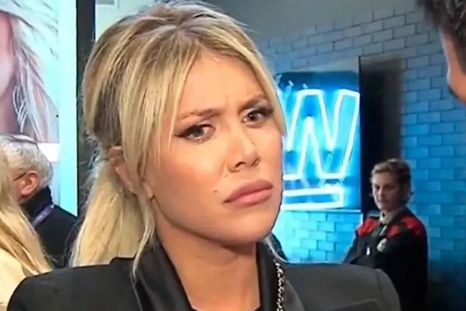 Wanda Nara estaría en problemas con ARCA. Wanda Nara estaría en problemas con ARCA.
