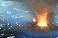 Este episodio desencadenó la era de los dinosaurios, que duró 165 millones de años más. Foto: GETTY IMAGES