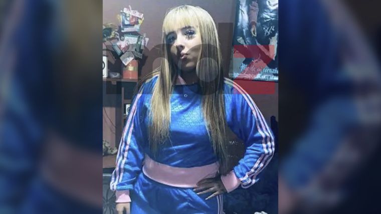 Bianca Farías, la víctima del siniestro. Foto: MDZ.