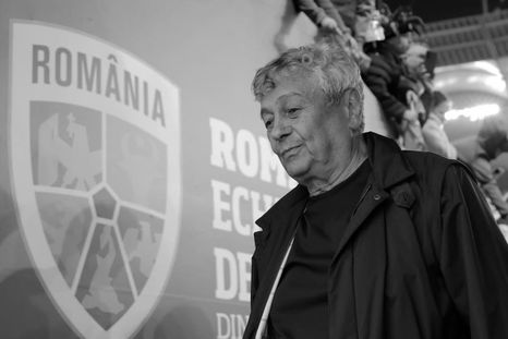 Mircea Lucescu murió a los 80 años. Mircea Lucescu murió a los 80 años.