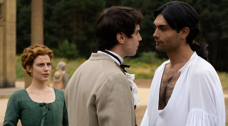 Se trata de una serie española estrenada en diciembre. Foto: Archivo