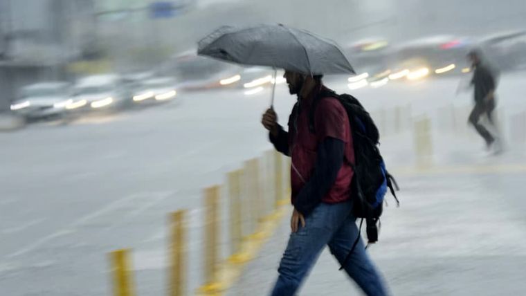 La lluvia trae un mensaje en los sueños. Fuente: Freepik. La lluvia trae un mensaje en los sueños. Fuente: Freepik.