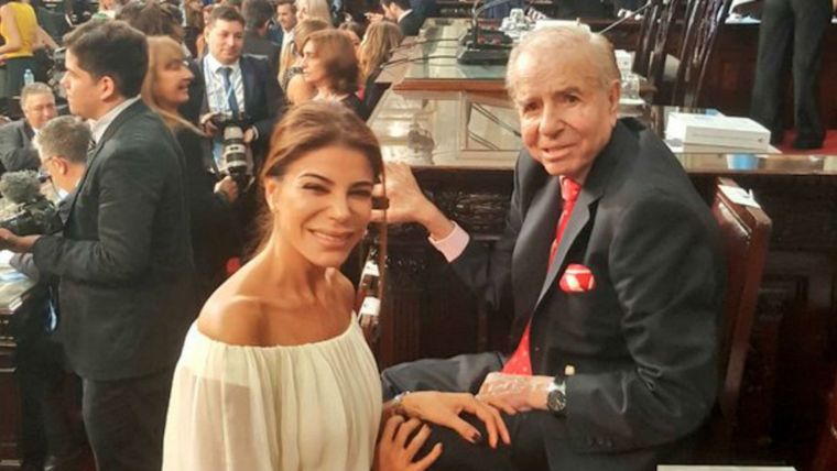 Carlos Menem seguirá internado, pero votaría de forma remota el proyecto de aborto legal