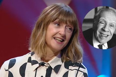 Carola Reyna repasó una de las vivencias más extraordinarias de su juventud. / Captura Eltrece Carola Reyna repasó una de las vivencias más extraordinarias de su juventud. / Captura Eltrece