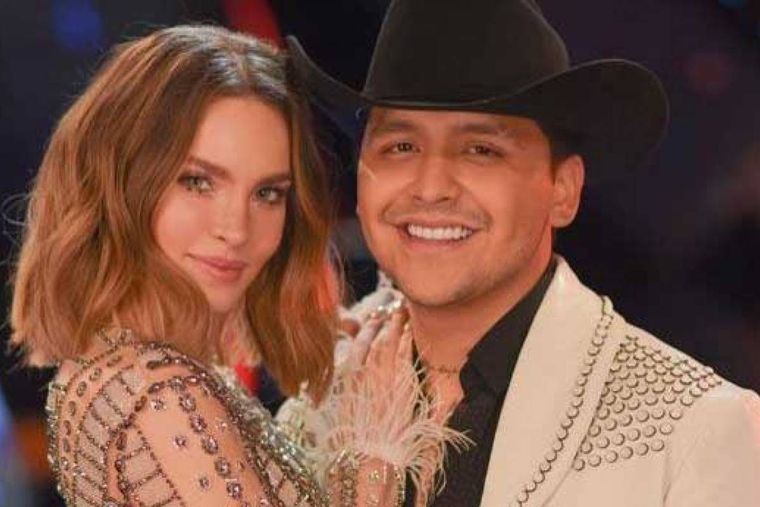 Belinda enfureció al ver como su novio se le declaró a otra mujer