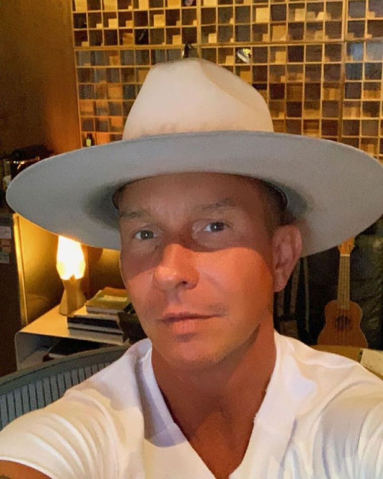 Erik Rubín reveló que fue víctima de un secuestro express.