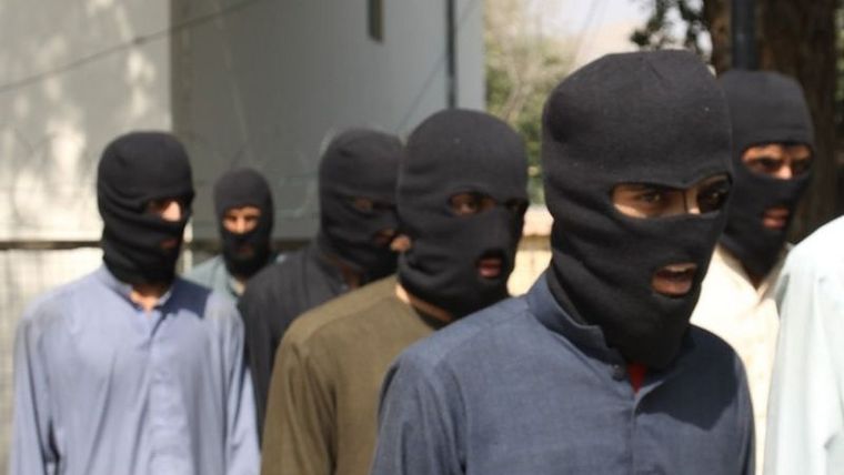 Foto: GETTY IMAGES. El grupo ISIS-K tiene su base en la provincia de Nangarhar.