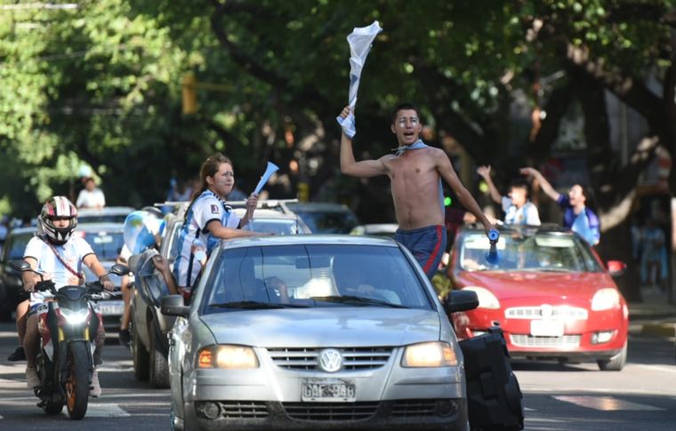 Foto: Maximiliano Ríos / MDZ