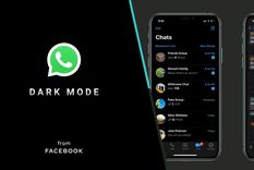¡atentos! existe una gran diferencia en el modo oscuro de whatsapp de android y iphone, ¿la notaste? ¡atentos! existe una gran diferencia en el modo oscuro de whatsapp de android y iphone, ¿la notaste?