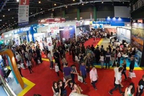 La Feria Internacional de Turismo de América Latina (FIT) ultima detalles para su edición 2025, que se llevará a cabo del 27 al 30 de septiembre en el predio de La Rural, en Buenos Aires. La Feria Internacional de Turismo de América Latina (FIT) ultima detalles para su edición 2025, que se llevará a cabo del 27 al 30 de septiembre en el predio de La Rural, en Buenos Aires.