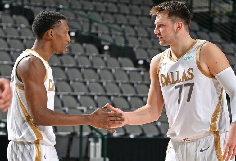 Foto: Dallas Mavericks