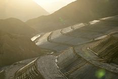 Gualcamayo concentra más de 5 millones de onzas de oro en recursos.