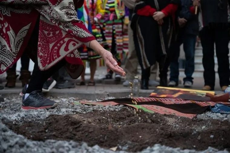 Cada 1 de agosto se celebra el Día de la Pachamama