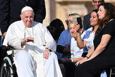 Papa Francisco. Foto: Archivo MDZ
