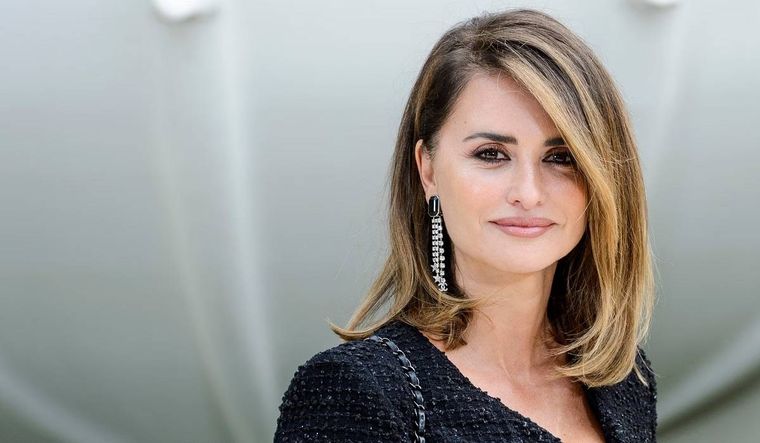 Los motivos por los cuales Penélope Cruz consume cantidades de sal mientras graba.