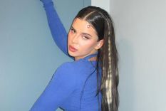 El video de Nathy Peluso que sorprendió en TikTok. Foto: Instagram @nathypeluso