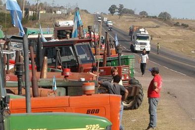 MDZol | El campo y su problemática relación con el gobierno.