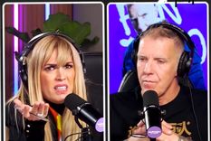 Viviana Canosa y Alejandro Fantino son parte de Carnaval Stream.