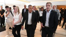 El gobernador Alfredo Cornejo anunció que el ministro de Economía, Luis Caputo, llegará a Mendoza en los próximos días. Por qué visitará la provincia. El gobernador Alfredo Cornejo anunció que el ministro de Economía, Luis Caputo, llegará a Mendoza en los próximos días. Por qué visitará la provincia.