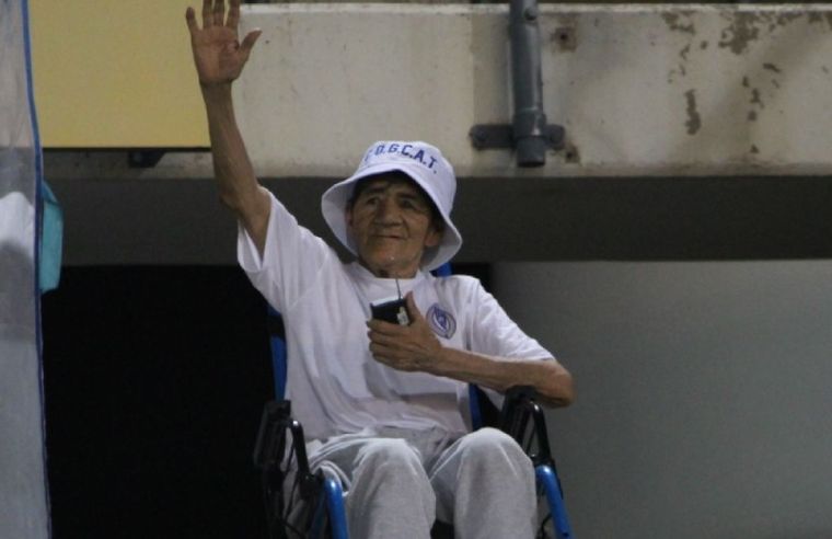 Foto: @ClubGodoyCruz