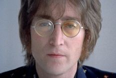 Así luciría el cantante John Lennon según la IA Foto: Upper