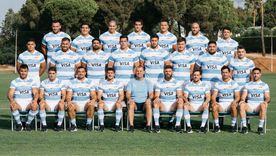 La selección nacional de Rugby fue bautizada Los Pumas un 19 de junio La selección nacional de Rugby fue bautizada Los Pumas un 19 de junio
