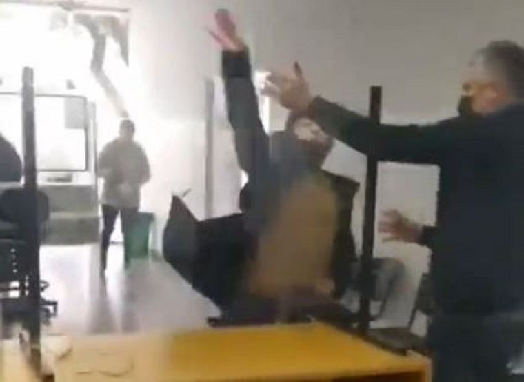 Foto: Captura de video