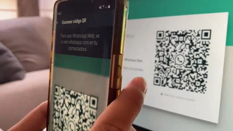 WhatsApp Web se actualizó para sus usuarios