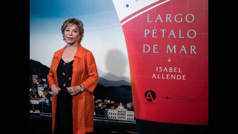 Isabel Allende