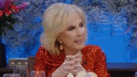 Mirtha fue la hueso. Mirtha fue la hueso.
