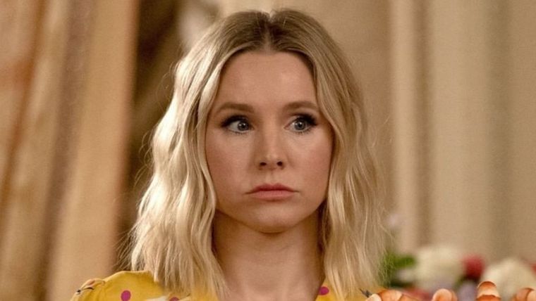 Netflix, Series, The Good Place Fuente: Netflix