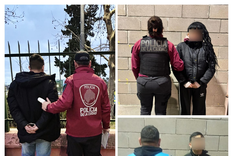 El operativo, donde se recuperaron los celulares, se mantendrá en eventos que tengan gran concurrencia El operativo, donde se recuperaron los celulares, se mantendrá en eventos que tengan gran concurrencia