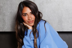 Antonela Roccuzzo remata prendas de lujo para reunir fondos para una escuela. Mirá las fotos de las prendas al final de la nota.