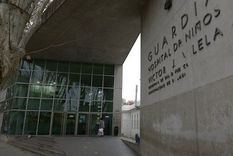 La pequeña fue operada y se encuentra con pronóstico reservado