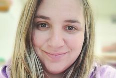 Fiorella Buzeta: Tuve muchos años en que me pregunté, no tanto por qué a mí, sino ¿para qué?, ¿para qué sucedió lo que sucedió en 2004? Foto: GENTILEZA F. BUZETA