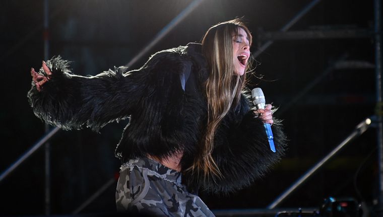 En medio de la intensa promoción de su nueva gira, surgió información sobre una posible presentación en Mendoza. Foto: RS Fotos
