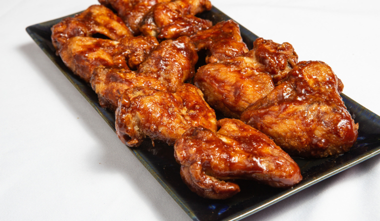 Alitas BBQ crujientes: La receta perfecta para compartir Foto: Shutterstock