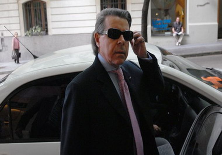 El polémico juez federal. Foto: Télam