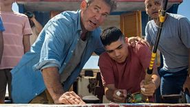 Un drama basado en una historia singular. Un drama basado en una historia singular.