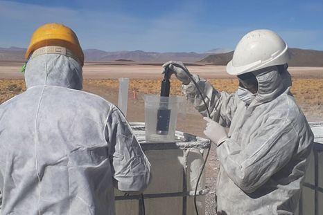 El proyecto RIGI en el Salar del Hombre Muerto en Catamarca El proyecto RIGI en el Salar del Hombre Muerto en Catamarca