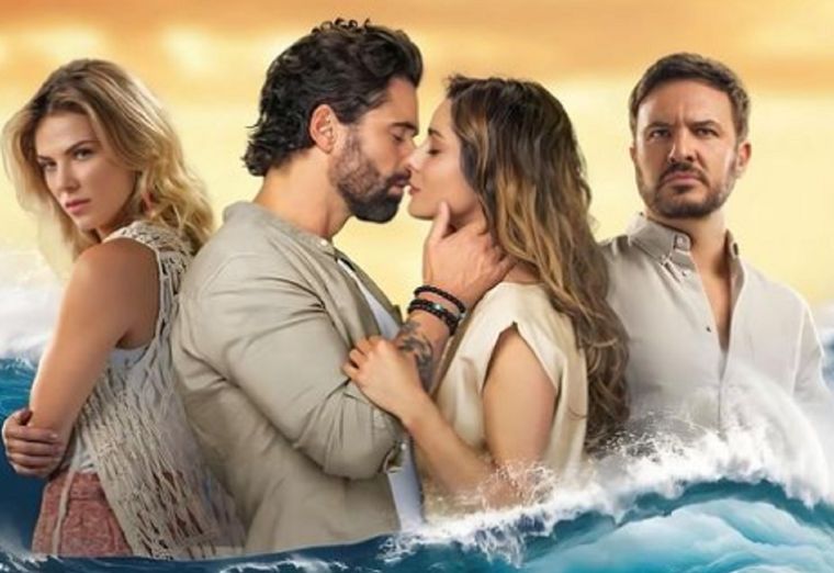 Rating Marea de pasiones