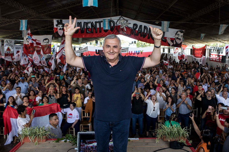 Foto: Twitter Gerardo Morales