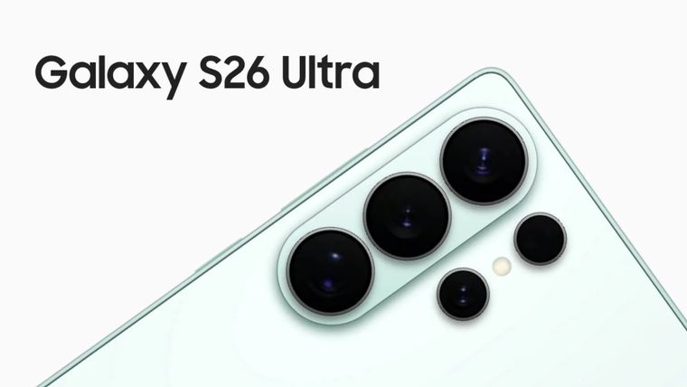 Los nuevos renders del Samsung Galaxy S26 Ultra anticipan un rediseño que rompe con la tradición.