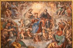 Fieles celebran el Día de la Virgen en Argentina con misas y tradiciones que se mantienen desde hace generaciones.