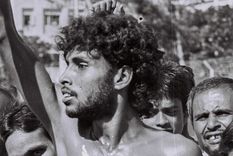 La imagen que ayudó a derrocar a un dictador y se volvió icónica