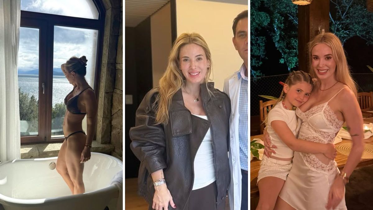 Jésica Cirio está embarazada por segunda vez y ya se sabe el sexo: quién es el misterioso padre del bebé